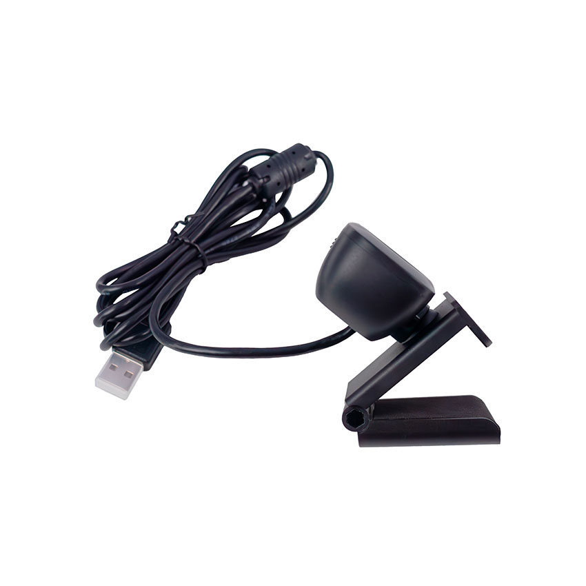 CÁMARA PARA COMPUTADORA WEBCAM TEROS TE-9073N 4K CON MICRÓFONO INTEGRADO - 4