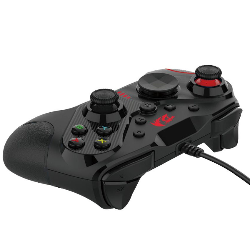 GAMEPAD REDRAGON RIFT G710 CABLEADO - 3