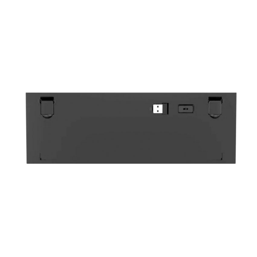 TECLADO REDRAGON FIZZ PRO K616-RGB-B WIRELESS 60% BLACK - 3