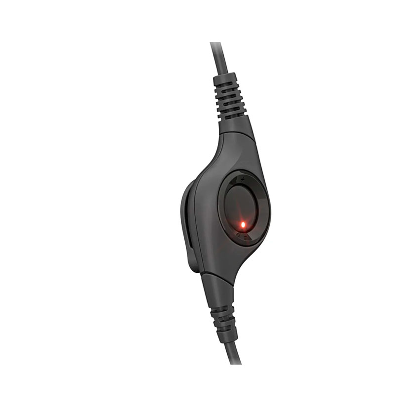 AUDÍFONO CON MICRÓFONO LOGITECH H390 USB-C CON CANCELACIÓN DE RUIDO NEGRO - 5