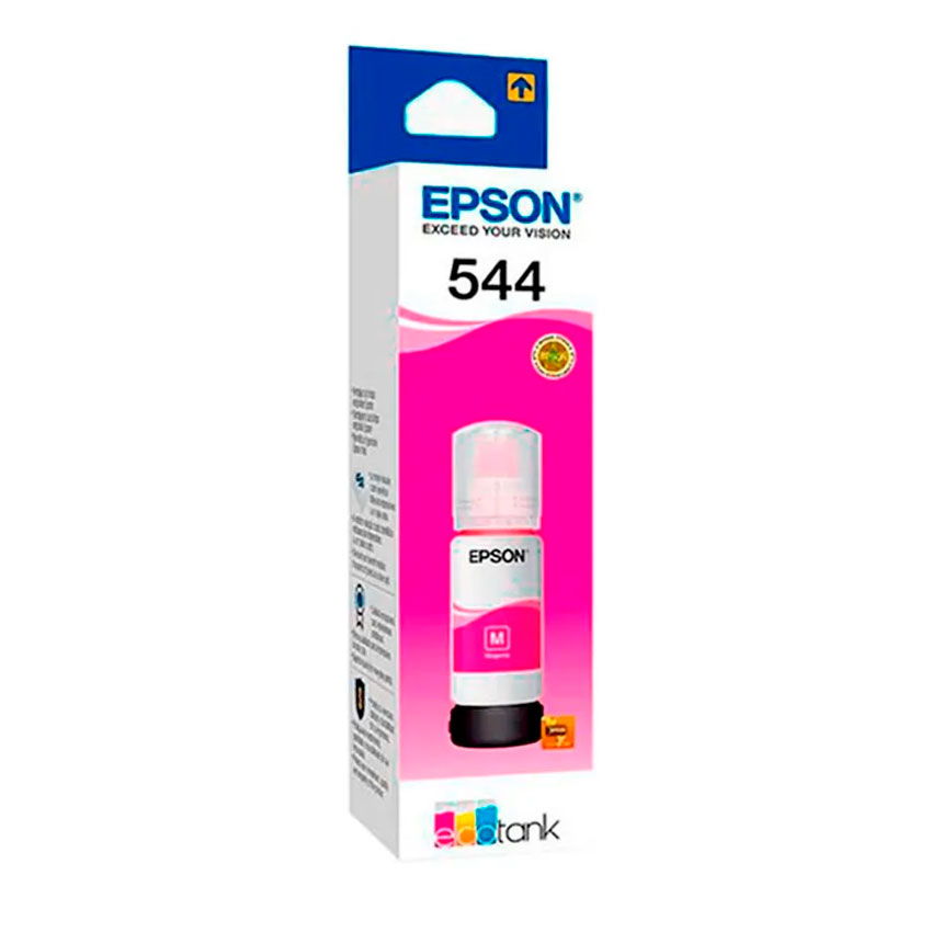 TINTA EPSON 524 MAGENTA T524320-AL BOTELLA 70 ML - 3