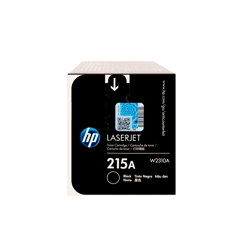 CARTUCHO DE TÓNER ORIGINAL HP 215A NEGRO (W2310A) – RENDIMIENTO 1,050 PÁGINAS - 2
