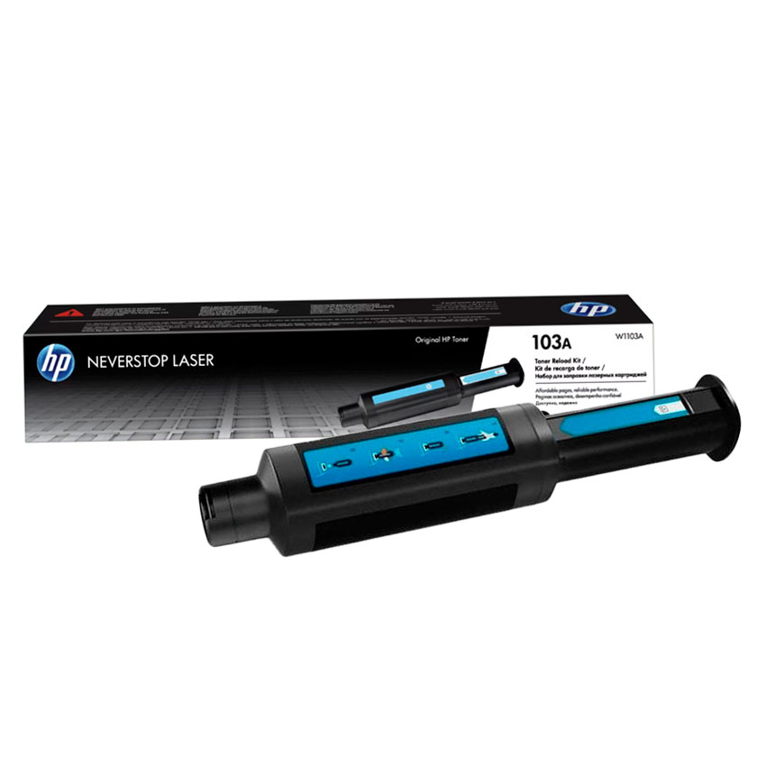 TONER HP W1103A (103A) N.S.L 1000 BLACK 2,500 PGS - 1