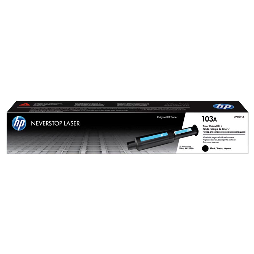TONER HP W1103A (103A) N.S.L 1000 BLACK 2,500 PGS - 2