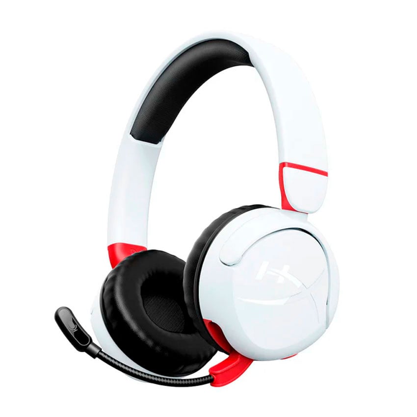 AUDIFONO HYPERX CLOUD MINI BLANCO WIRELESS 7G8F2AA - 1