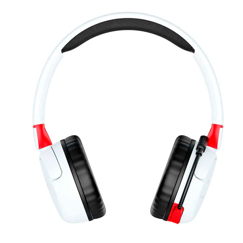 AUDIFONO HYPERX CLOUD MINI BLANCO WIRELESS 7G8F2AA - 2