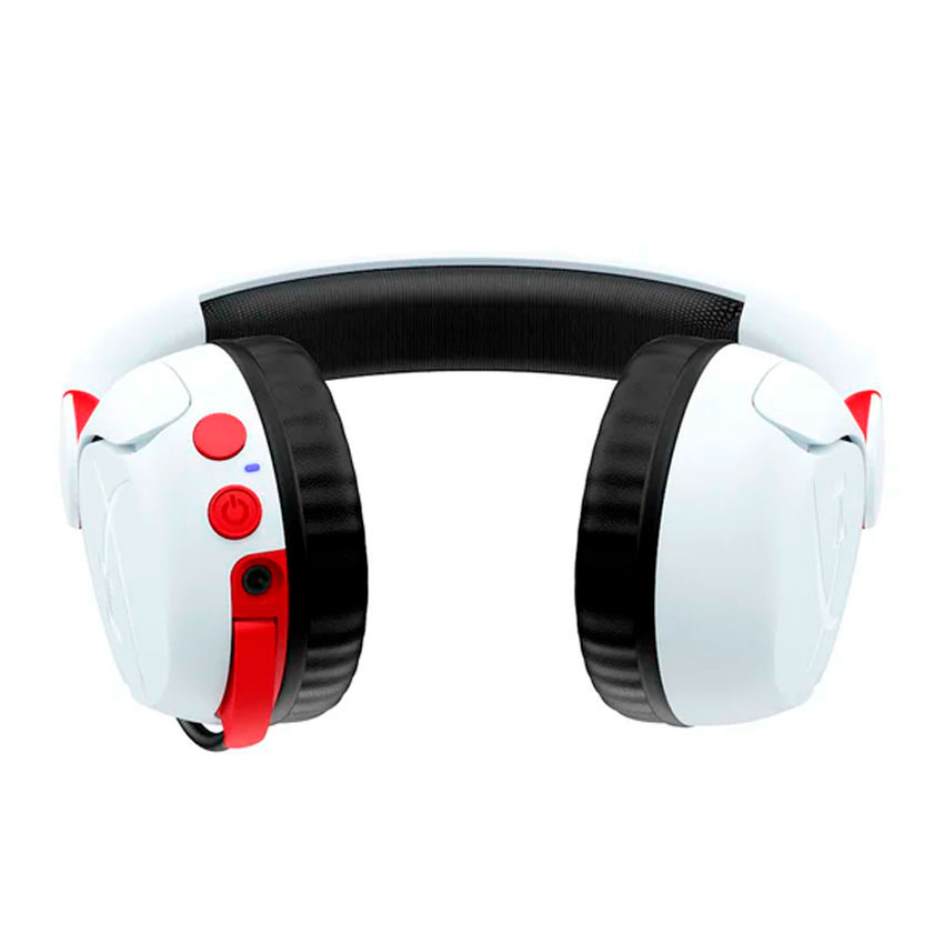 AUDIFONO HYPERX CLOUD MINI BLANCO WIRELESS 7G8F2AA - 4