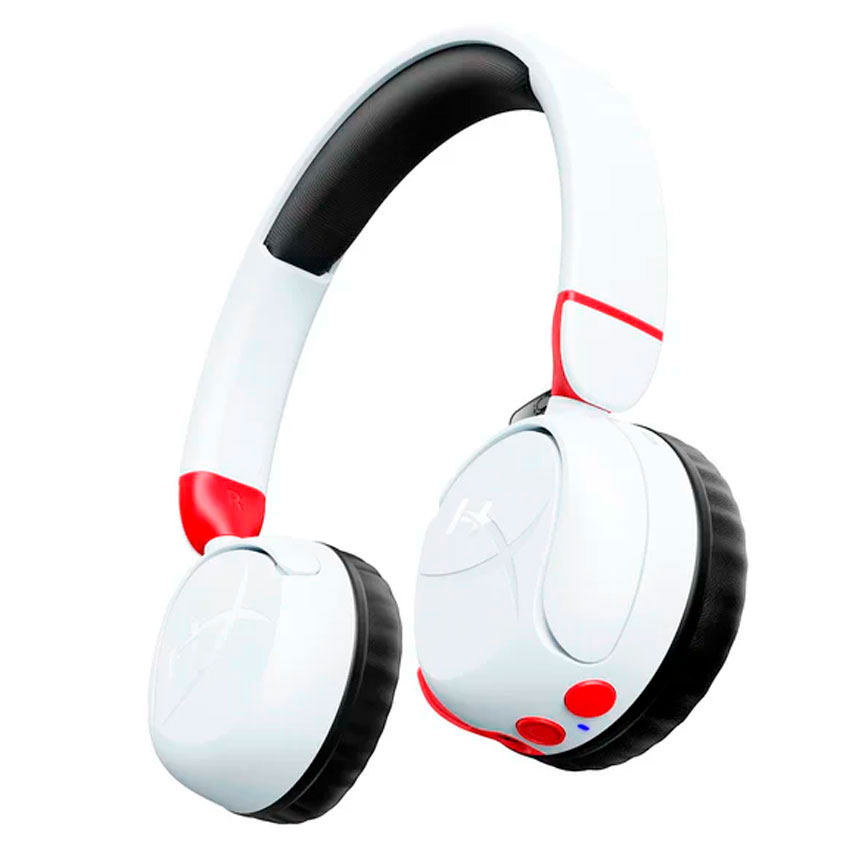 AUDIFONO HYPERX CLOUD MINI BLANCO WIRELESS 7G8F2AA - 5