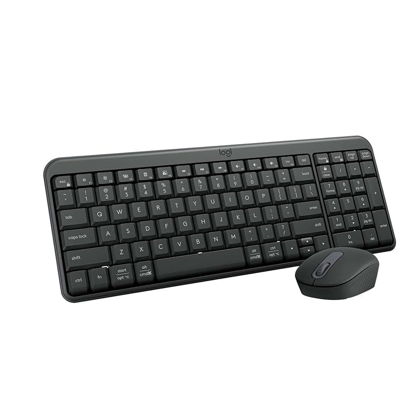COMBO LOGITECH MK250 COMPACT BLUETOOTH TECLADO Y MOUSE INALÁMBRICO - 2
