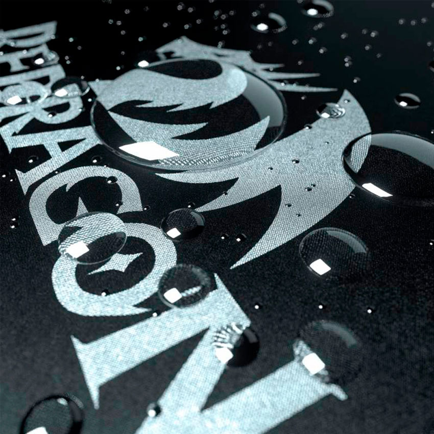 MOUSE PAD GAMER REDRAGON FLICK S P029 25 X 21 CM - 3