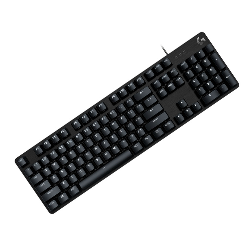 TECLADO MECÁNICO GAMER LOGITECH G413 SE CON RETROILUMINACIÓN BLANCA - 2