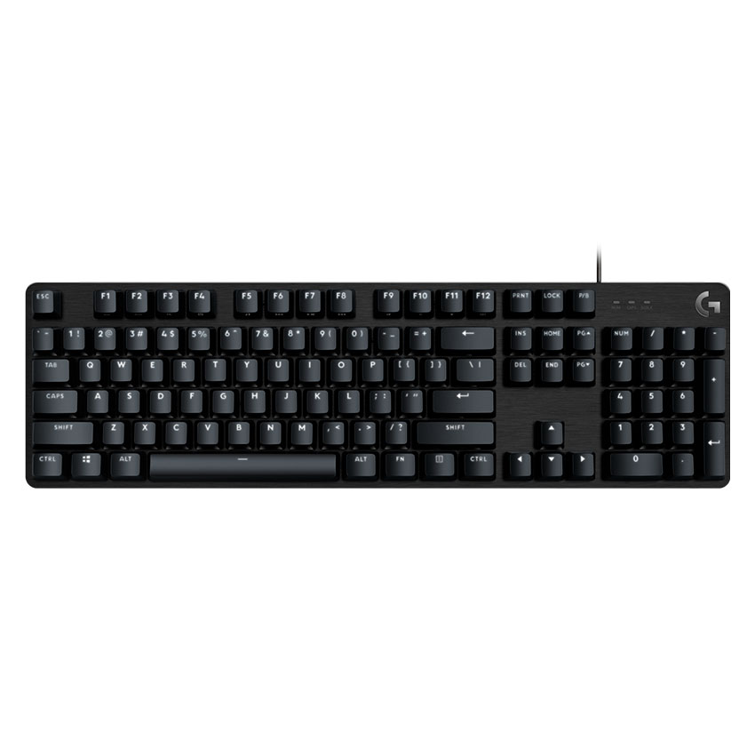 TECLADO MECÁNICO GAMER LOGITECH G413 SE CON RETROILUMINACIÓN BLANCA - 3
