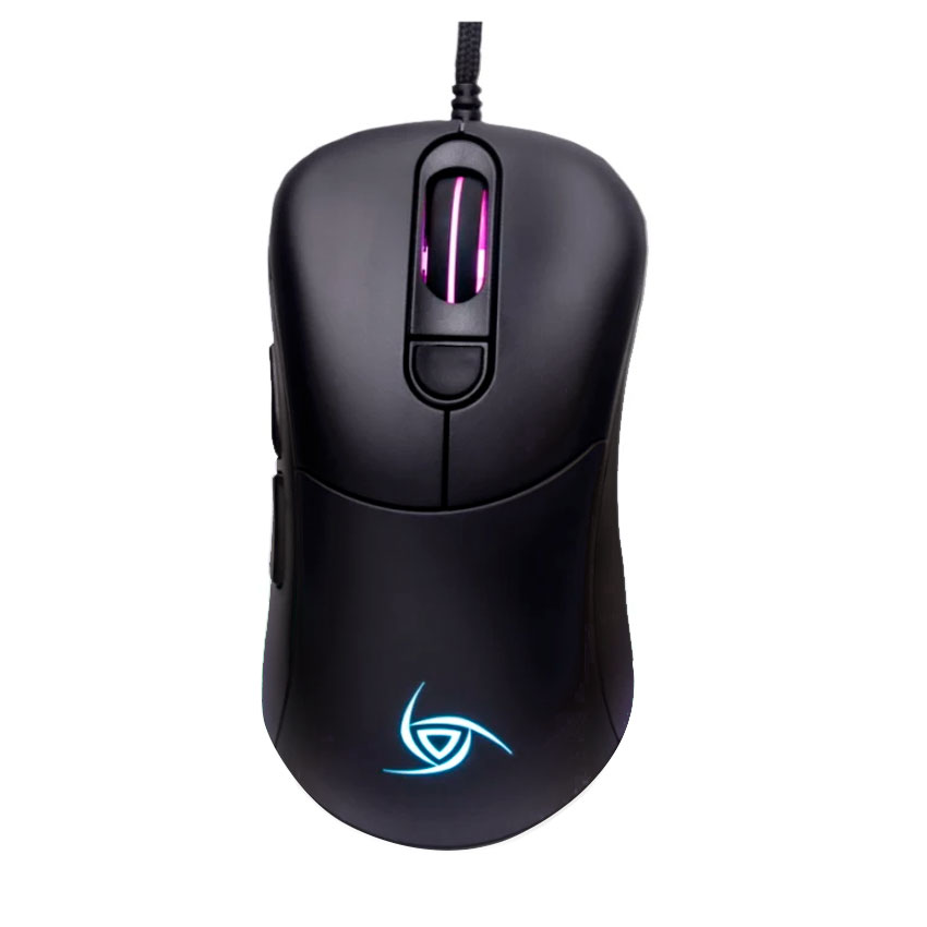 MOUSE GAMER VSG AQUILA 12,000 DPI RGB 80G PMW3360 - 1