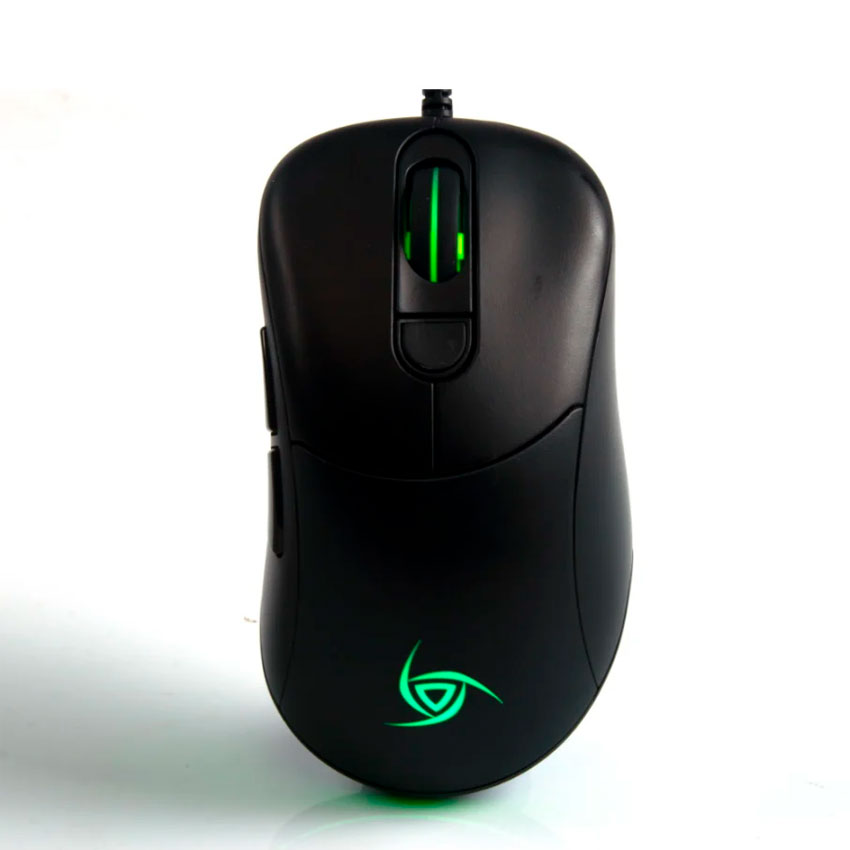 MOUSE GAMER VSG AQUILA 12,000 DPI RGB 80G PMW3360 - 2