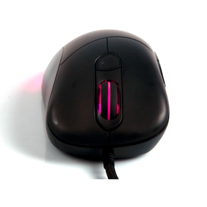 MOUSE GAMER VSG AQUILA 12,000 DPI RGB 80G PMW3360 - 3