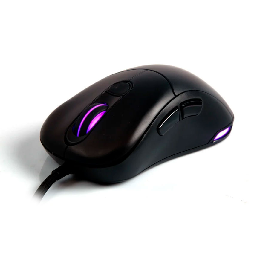 MOUSE GAMER VSG AQUILA 12,000 DPI RGB 80G PMW3360 - 4
