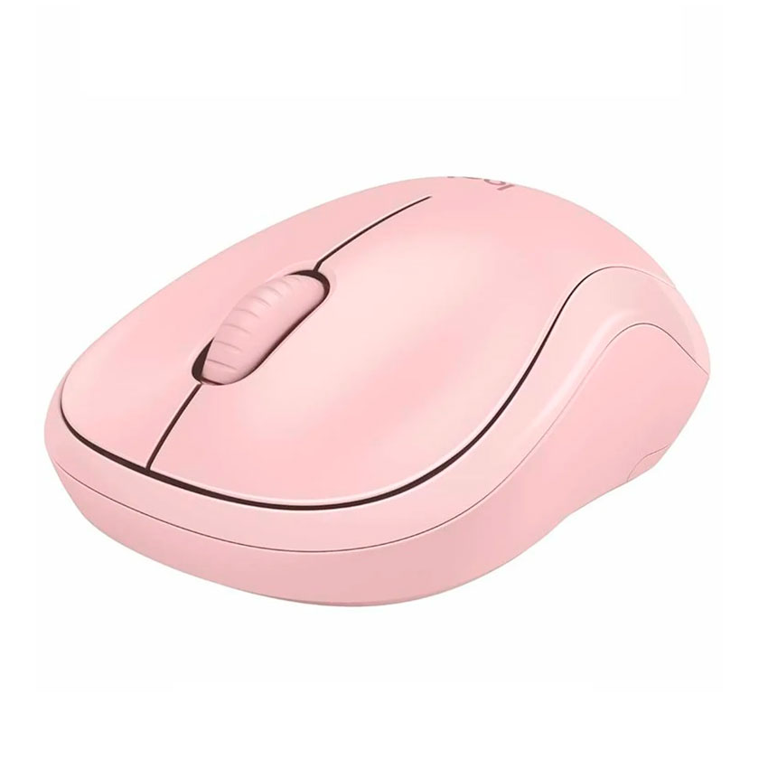 MOUSE INALÁMBRICO LOGITECH M240 SILENT BLUETOOTH ROSA - 2