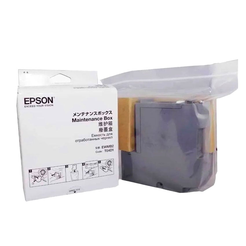 CAJA DE MANTENIMIENTO EPSON T04D100 L14150 L6171 L6270 - 3