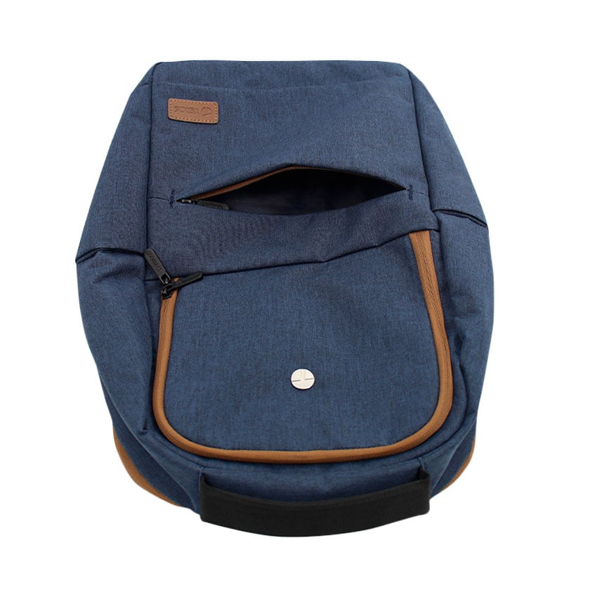 MOCHILA TEROS TE-ACS9022BL AZUL - 3