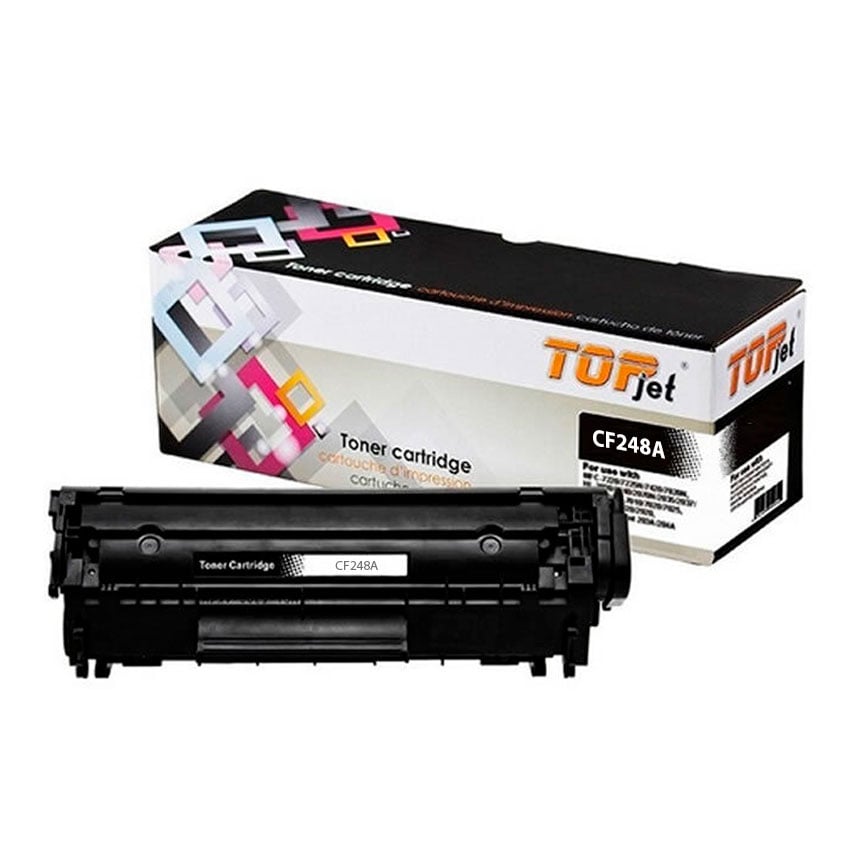 TÓNER COMPATIBLE TOP JET CF248A NEGRO PARA HP LASERJET M15 / M28 - 1