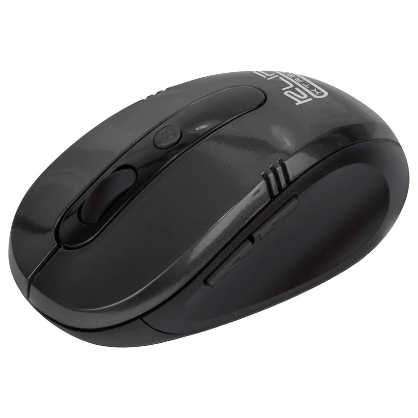 MOUSE KLIPXTREME VECTOR KMW-330BK 1600 DPI WIRELESS - 2