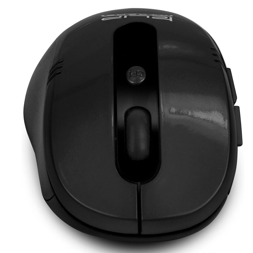MOUSE KLIPXTREME VECTOR KMW-330BK 1600 DPI WIRELESS - 4