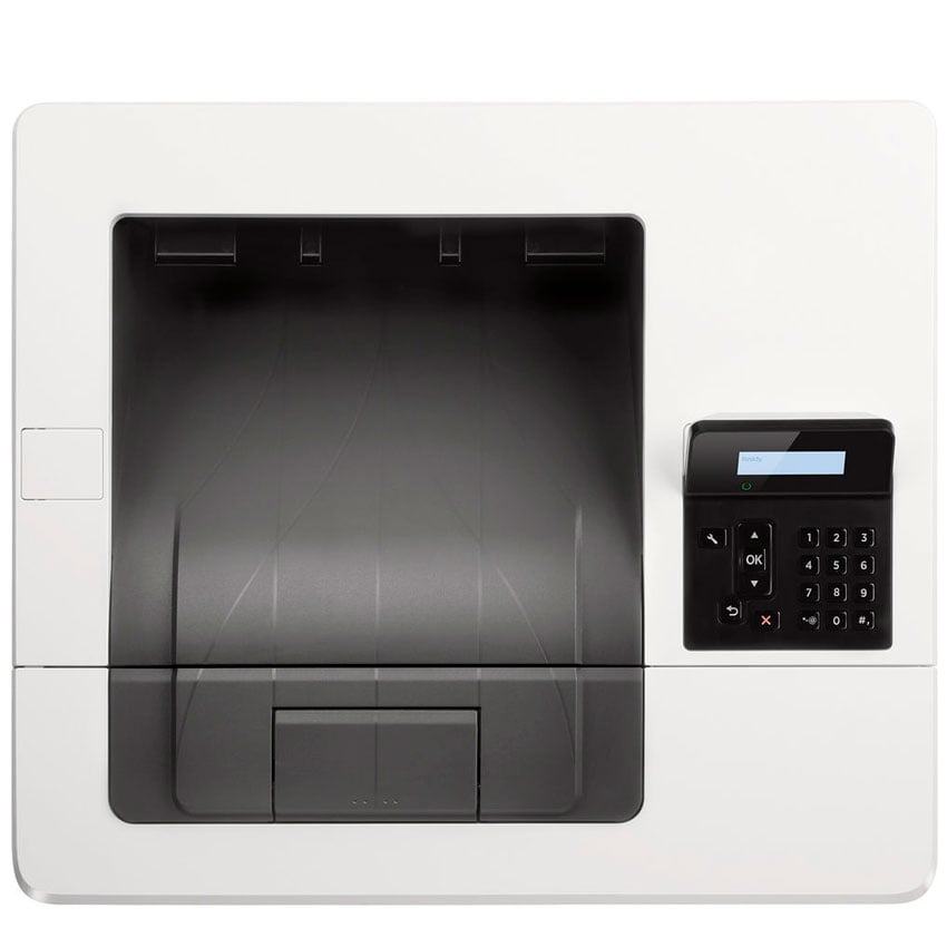 IMPRESORA HP LASERJET PRO M501DN – MONOCROMÁTICA, DOBLE CARA AUTOMÁTICA, RED GIGABIT - 3