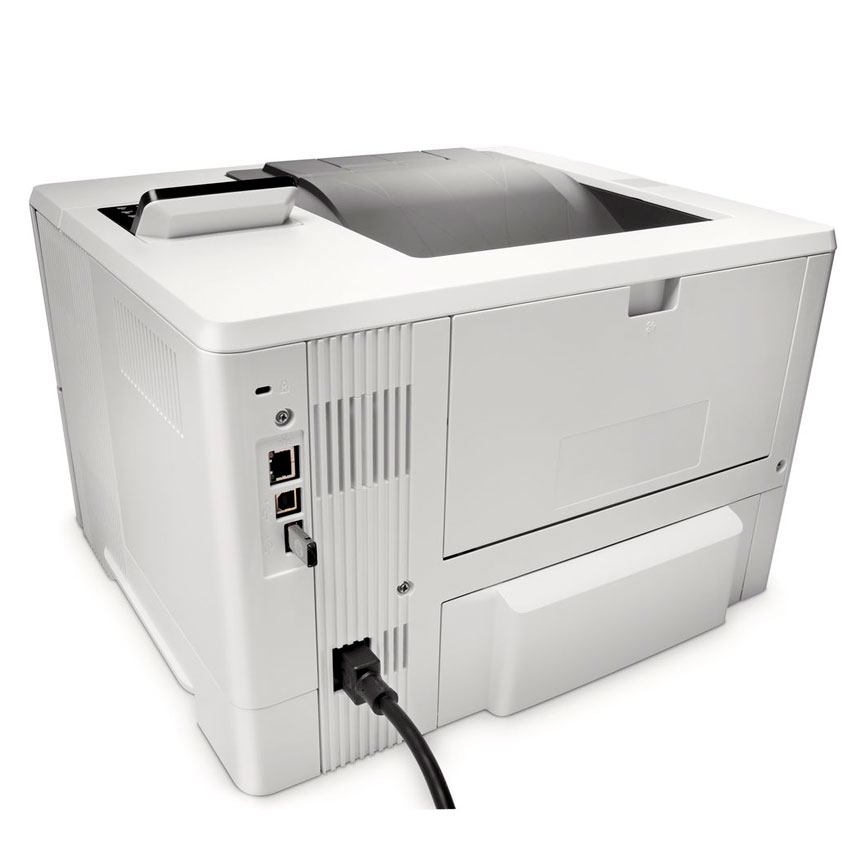 IMPRESORA HP LASERJET PRO M501DN – MONOCROMÁTICA, DOBLE CARA AUTOMÁTICA, RED GIGABIT - 7
