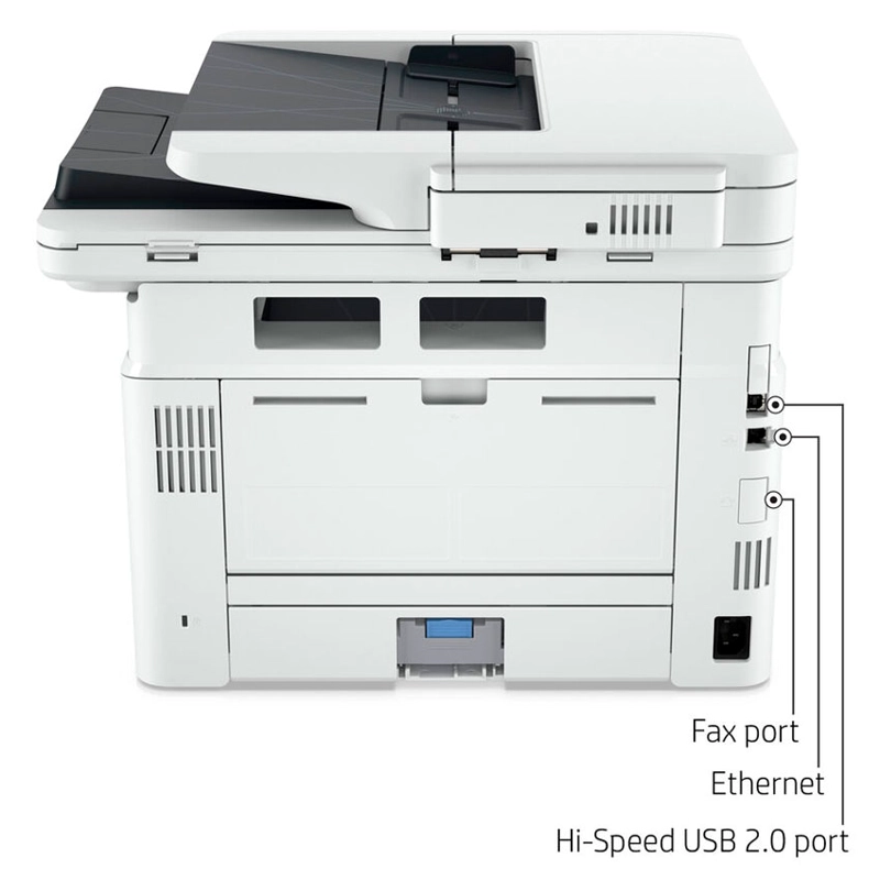 IMPRESORA HP LASERJET PRO MFP 4103FDW LASER WI-FI DÚPLEX - 4