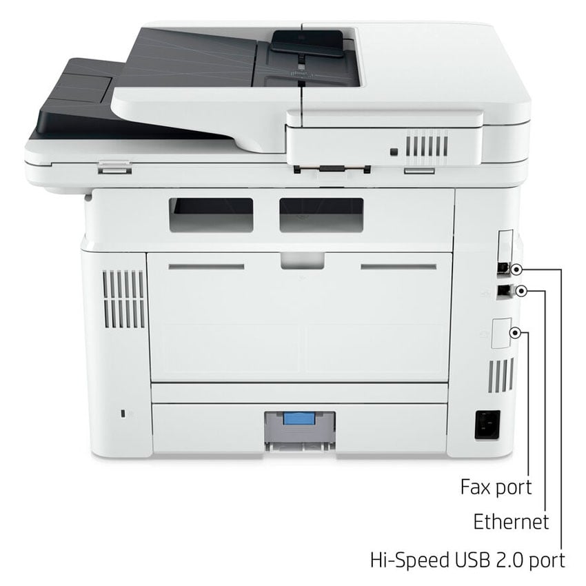 IMPRESORA HP LASERJET PRO MFP 4103FDW LASER WI-FI DÚPLEX - 4