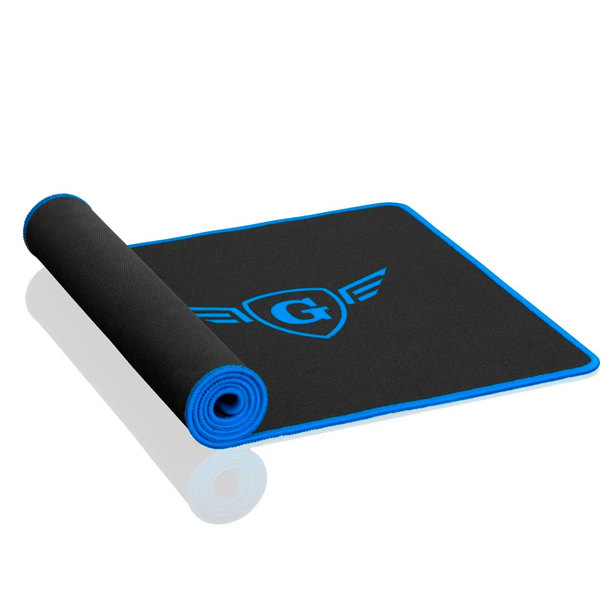 PAD MOUSE GAMER MACHINE MICRONICS X833 XL 80CM X 30 CM - 3