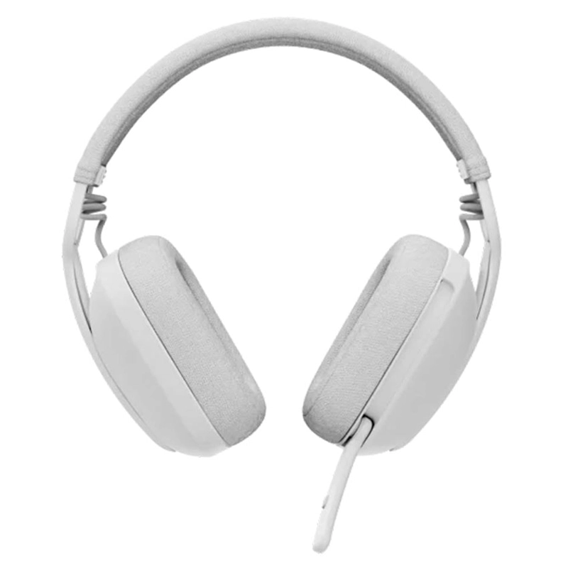 AUDIFONO C/MICROF. LOGITECH ZONE VIBE 100 BLUETOOTH BLANCO - 2