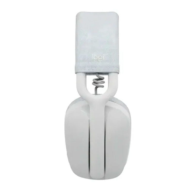 AUDIFONO C/MICROF. LOGITECH ZONE VIBE 100 BLUETOOTH BLANCO - 3