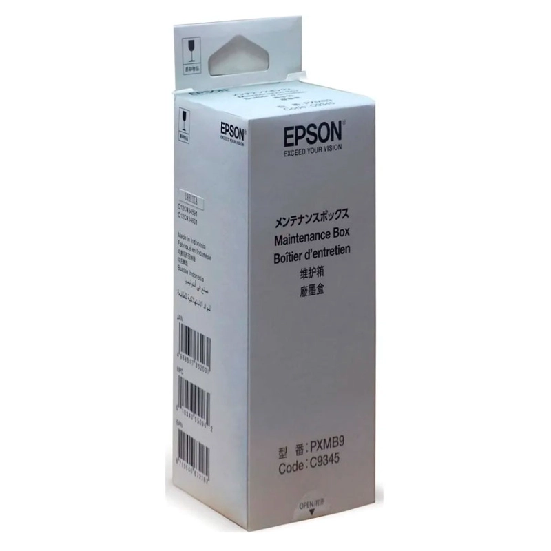 CAJA DE MANTENIMIENTO EPSON C9345-PXMB9 - 1