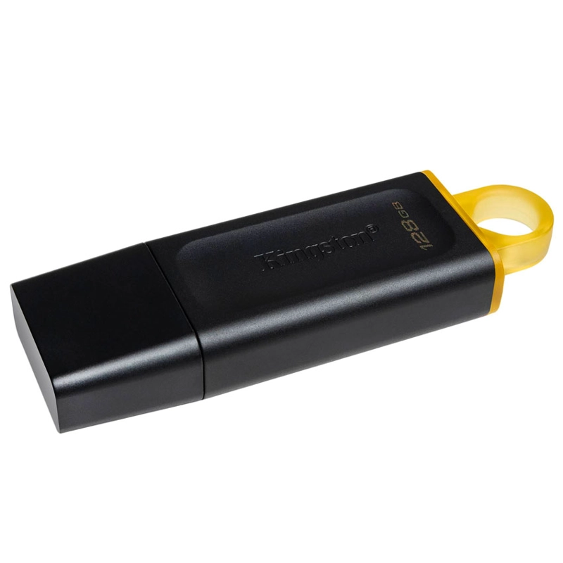 UNIDAD FLASH USB KINGSTON DATATRAVELER EXODIA 128GB USB 3.2 GEN 1 - 2