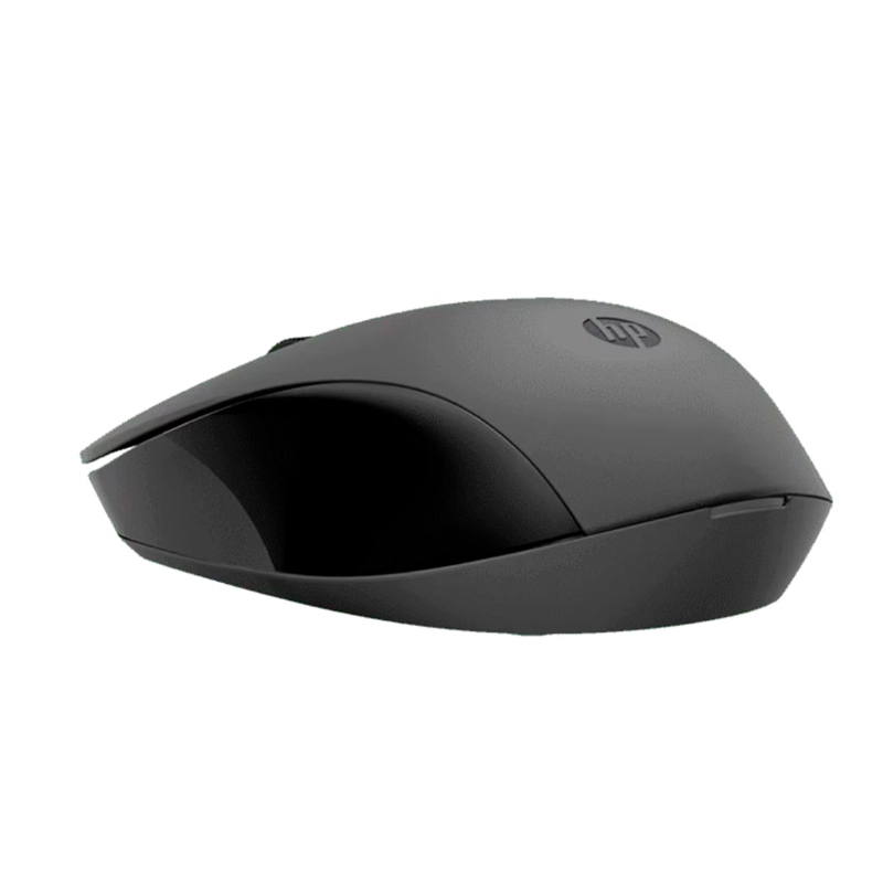 MOUSE HP 150 INALÁMBRICO NEGRO 2S9L1AA – PRECISIÓN Y COMODIDAD AL INSTANTE - 4