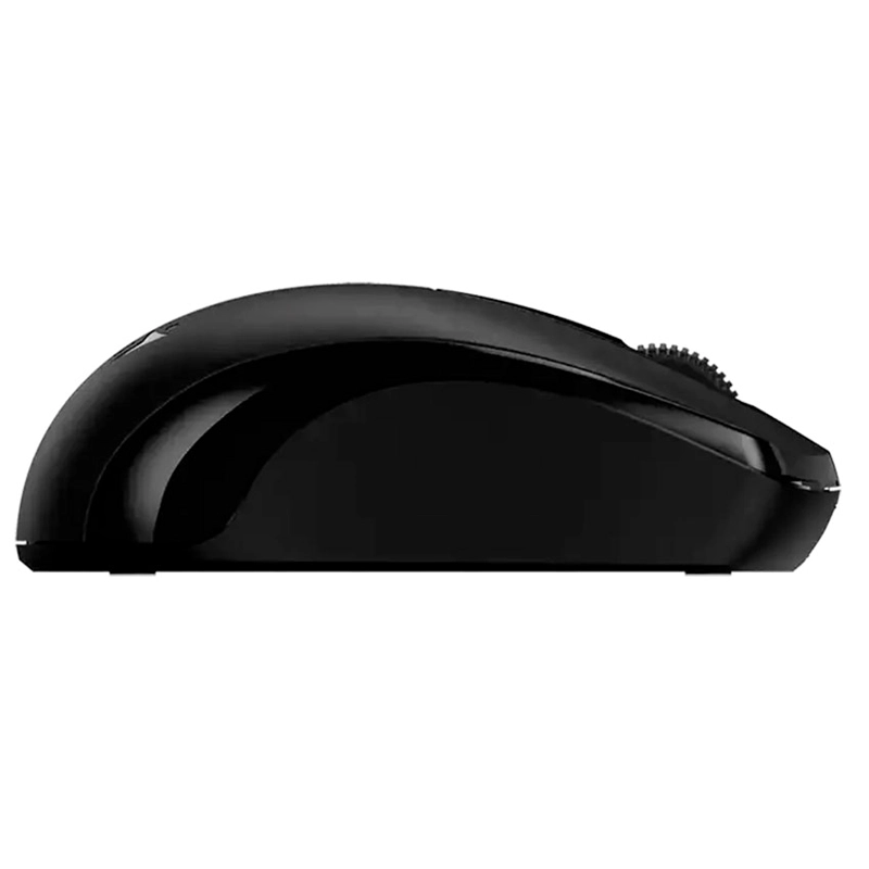 MOUSE GENIUS ECO-8100 WIRELESS BLUEEYE RECARGABLE BLACK - 3