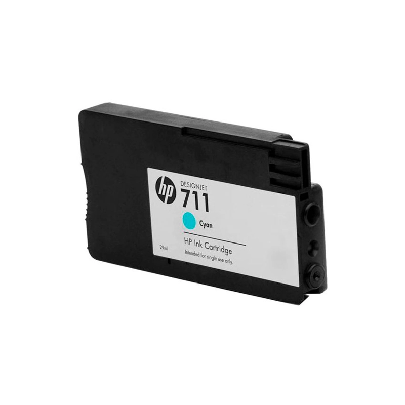 CARTUCHO DE TINTA HP 711 CIAN ORIGINAL CZ130A - 2
