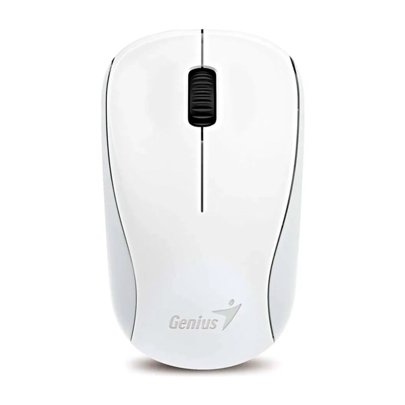MOUSE GENIUS NX-7000 WIRELESS BLANCO – PRECISIÓN Y ESTILO SIN CABLES - 2