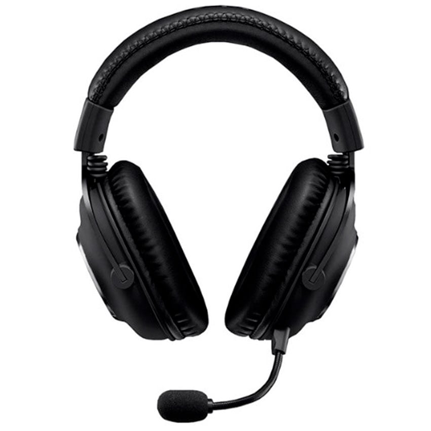 AUDÍFONO LOGITECH G PRO X 7.1 CABLEADO NEGRO - 2