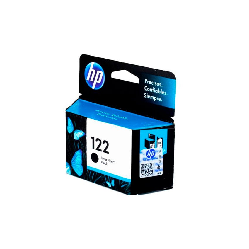 CARTUCHO DE TINTA HP 122 NEGRO CH561HL - 2