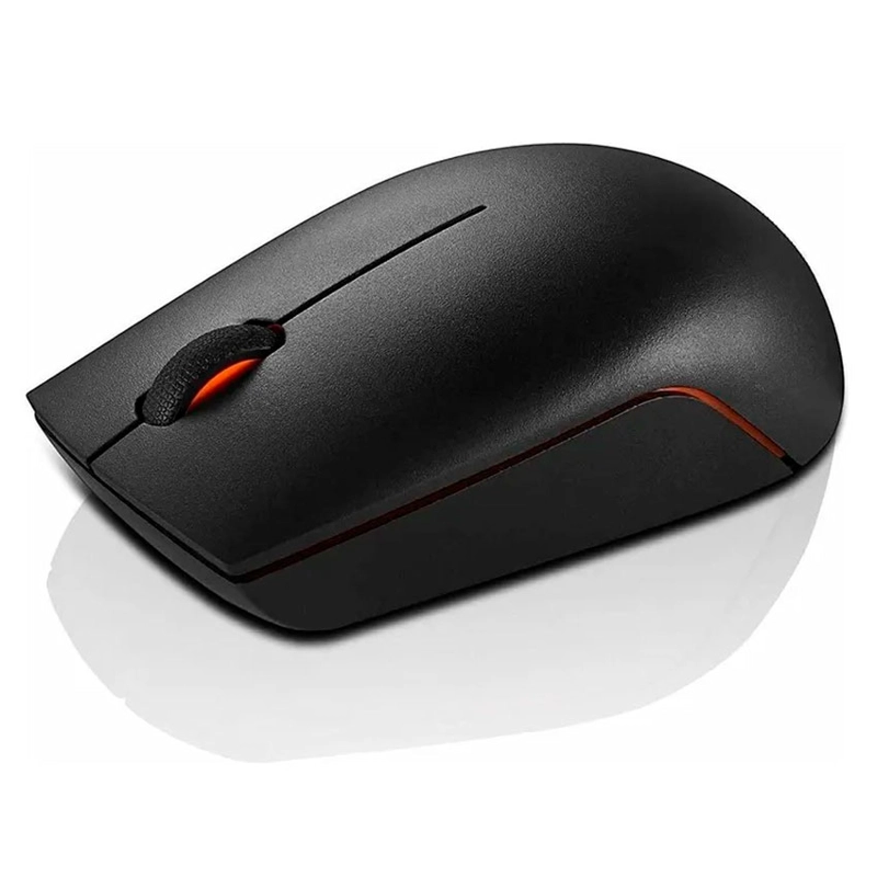 MOUSE LENOVO 300 COMPACT WIRELESS NEGRO - 1