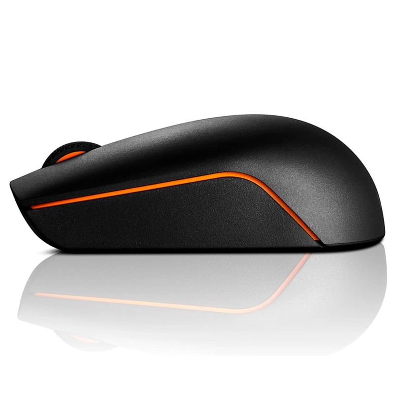 MOUSE LENOVO 300 COMPACT WIRELESS NEGRO - 2