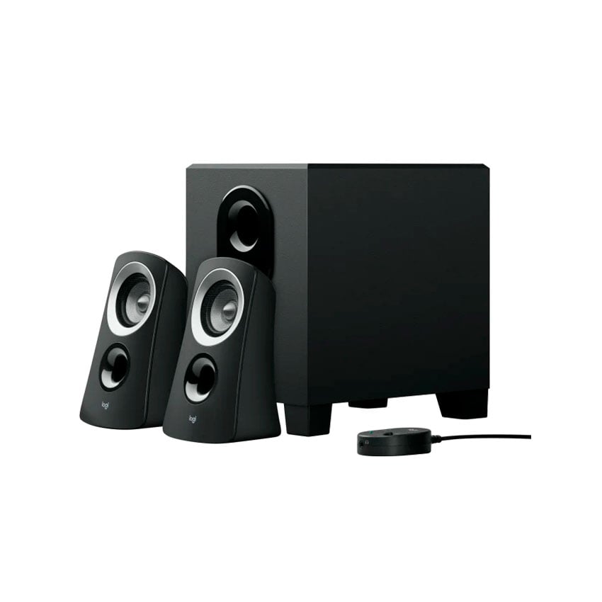 PARLANTE 2.1 LOGITECH Z313 PARA PC 50 WATTS - 1