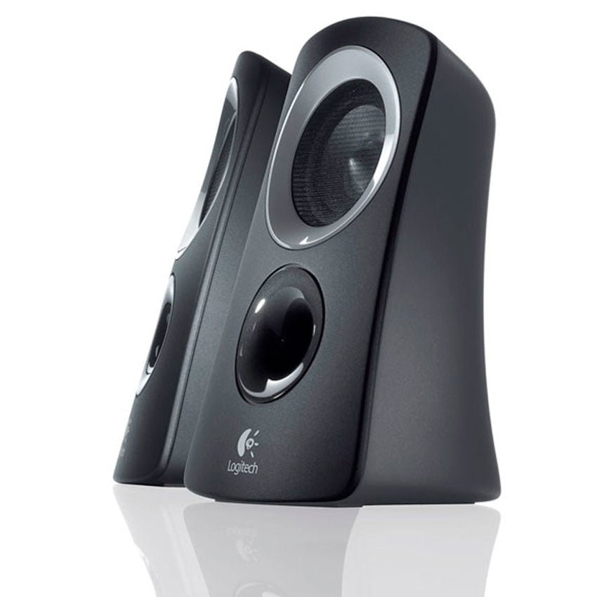 PARLANTE 2.1 LOGITECH Z313 PARA PC 50 WATTS - 3
