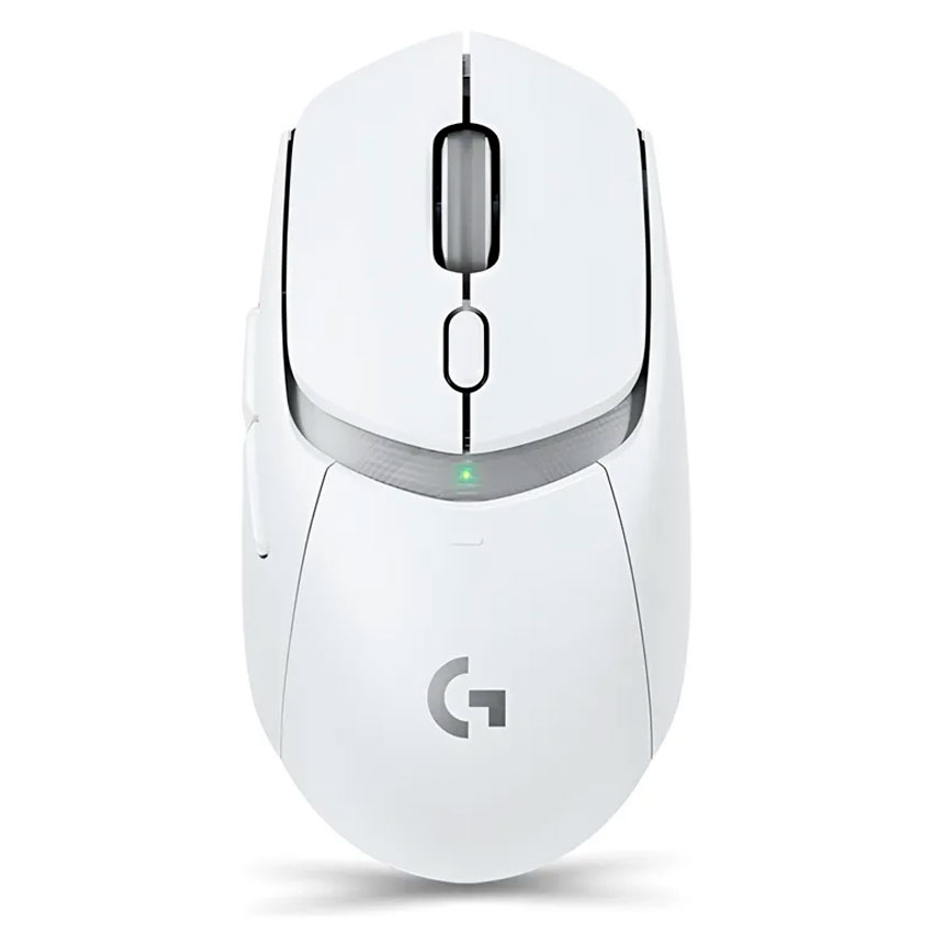 MOUSE LOGITECH G309 LIGHTSPEED WIRELESS/BT 25K DPI WHITE - 1