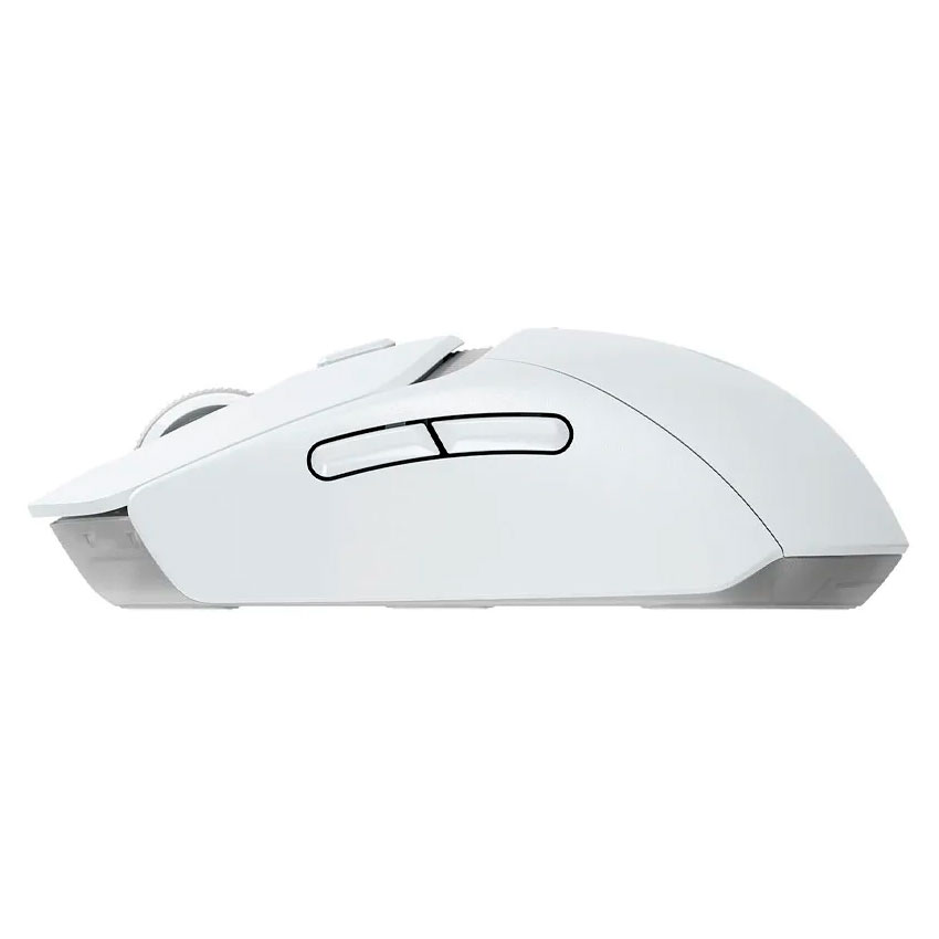 MOUSE LOGITECH G309 LIGHTSPEED WIRELESS/BT 25K DPI WHITE - 2