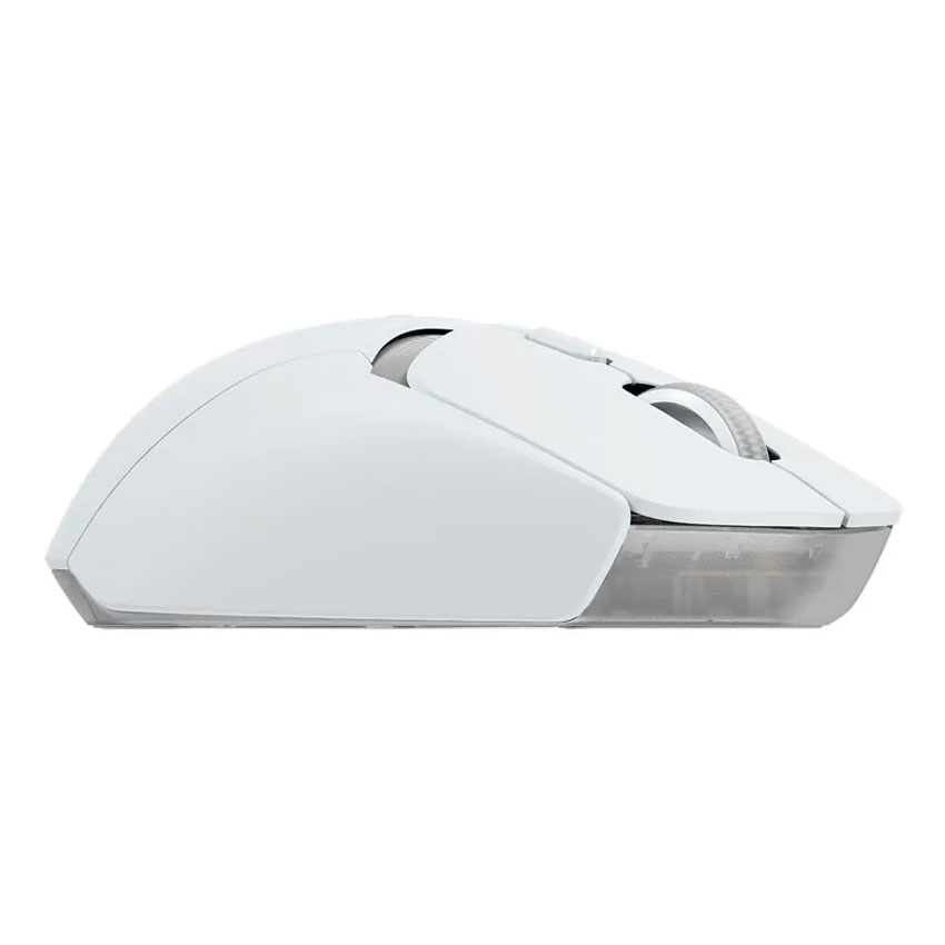 MOUSE LOGITECH G309 LIGHTSPEED WIRELESS/BT 25K DPI WHITE - 3