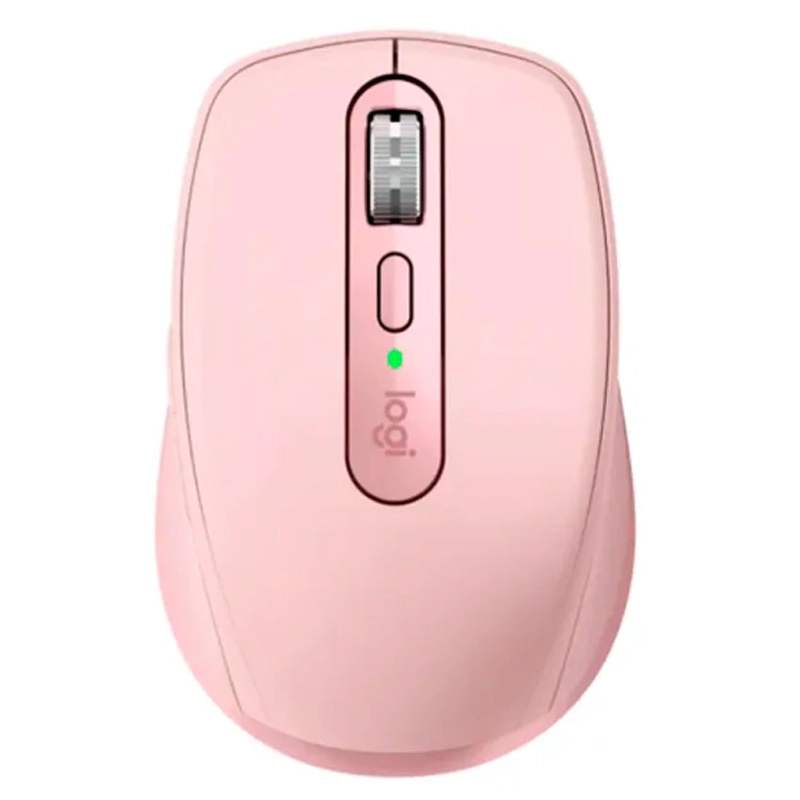 MOUSE LOGITECH MX ANYWHERE 3S ROSA - 1