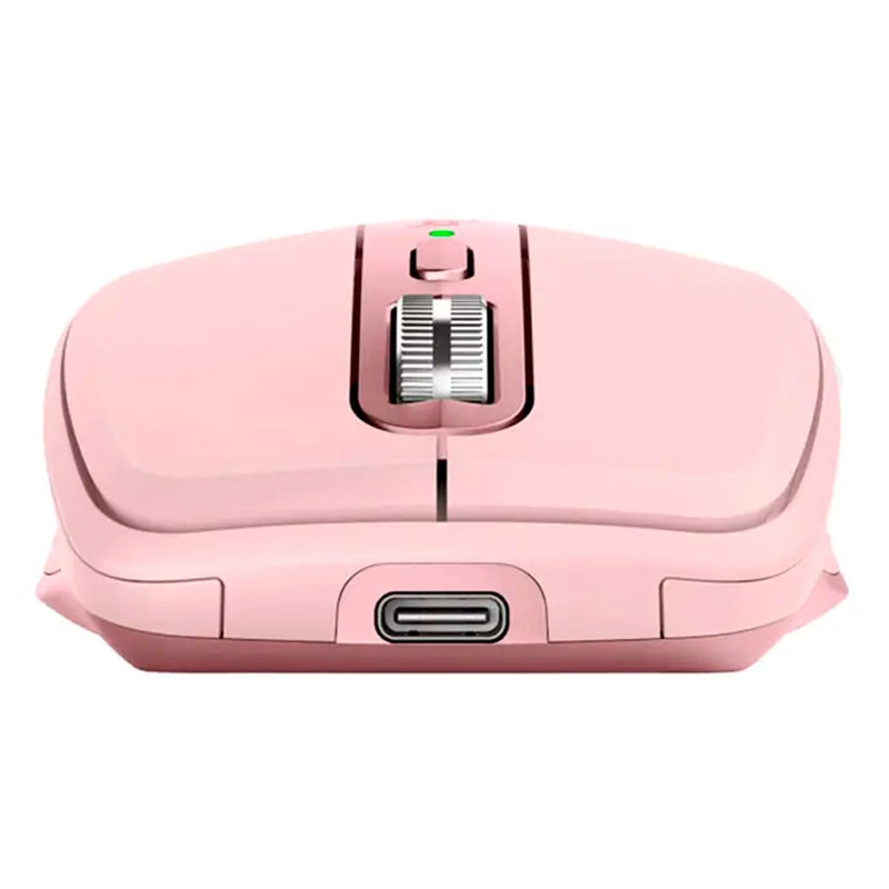 MOUSE LOGITECH MX ANYWHERE 3S ROSA - 2